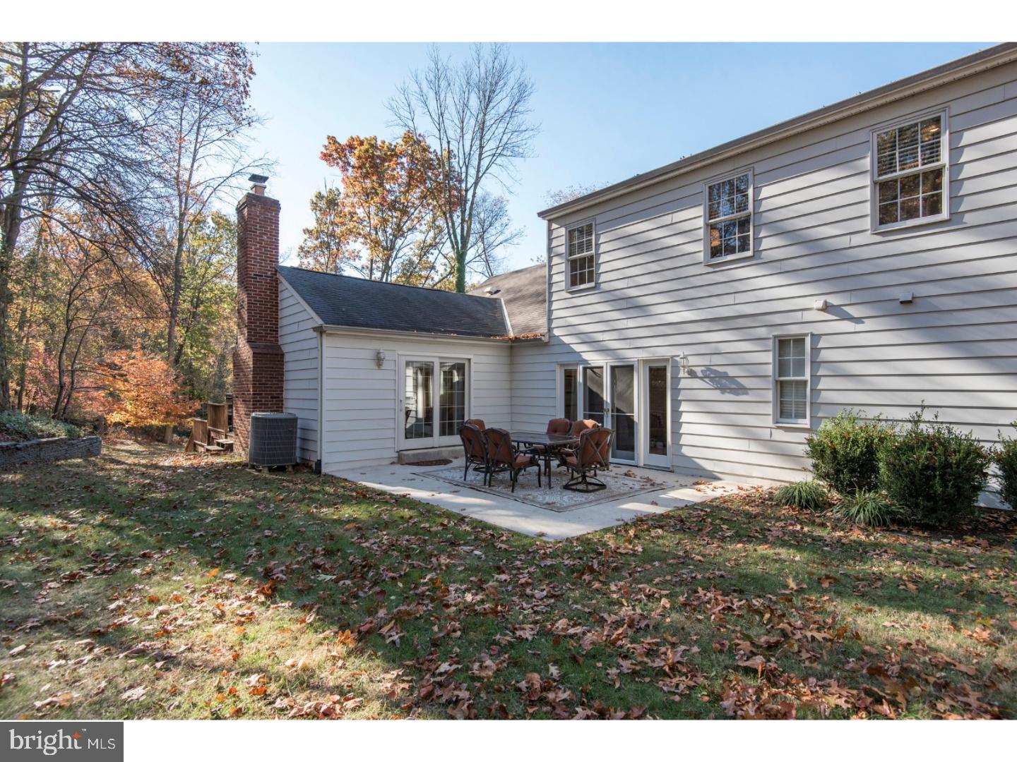 8 Rebel Road Wayne, PA 19087 - Photo 24 of 25 Patio