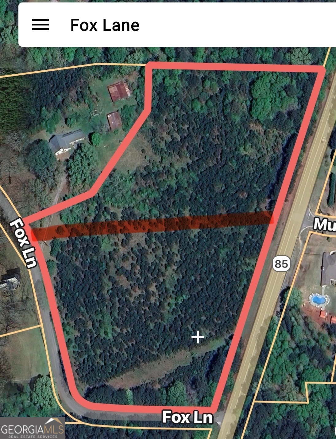 0 Fox Lane Senoia, GA 30276 - Photo 1 of 2