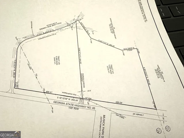 $299,900 | 0 Fox Lane, Senoia, GA 30276