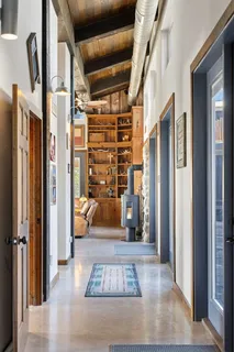 a view of living room