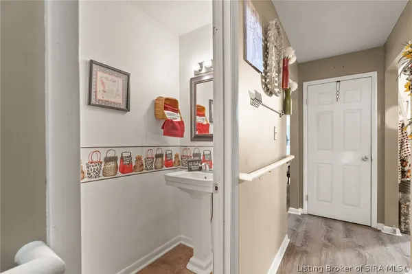 $242,500 | 1216 20th Street, Tell City, IN 47586