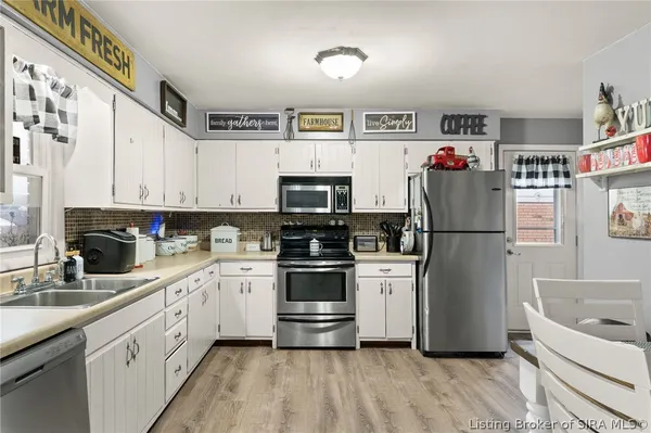 $242,500 | 1216 20th Street, Tell City, IN 47586