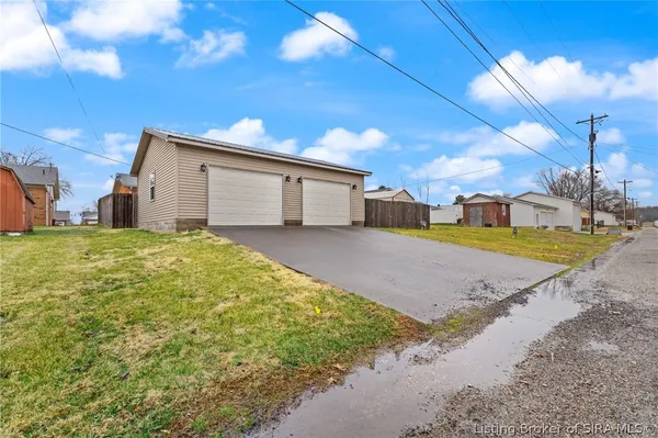 $242,500 | 1216 20th Street, Tell City, IN 47586