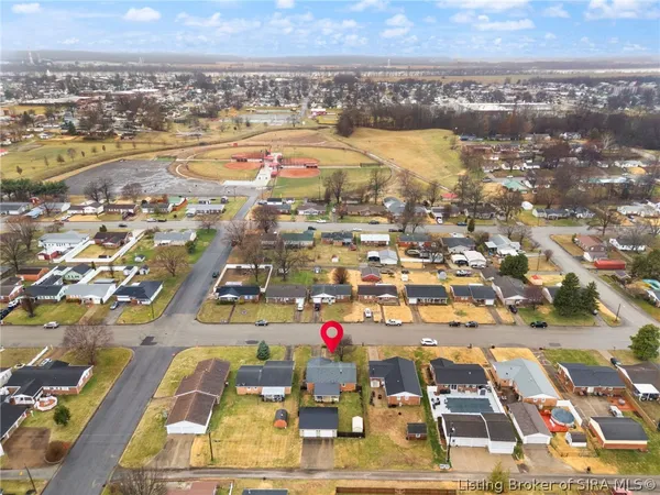 $242,500 | 1216 20th Street, Tell City, IN 47586