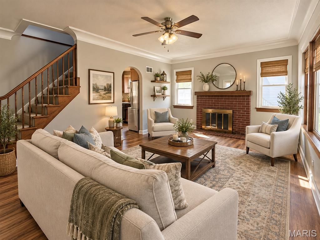 718 Maple Street Collinsville, IL 62234 - Photo 7 of 23 Gallery Image 7