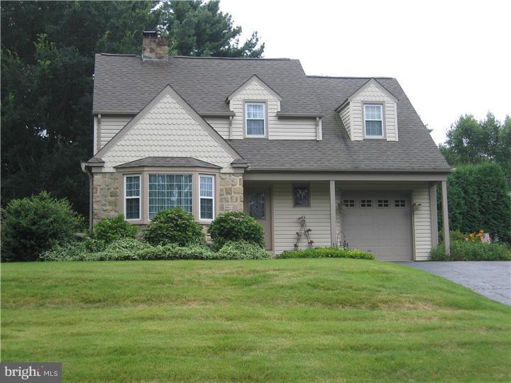 2547 Hallowell Road Huntingdon Valley, PA 19006 - Photo 1 of 25 Exterior Front