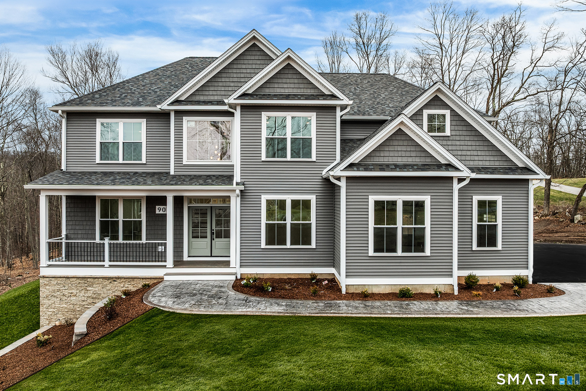 90 Meshomasic Trail Portland, CT 06480 - Photo 1 of 40 grass enhanced