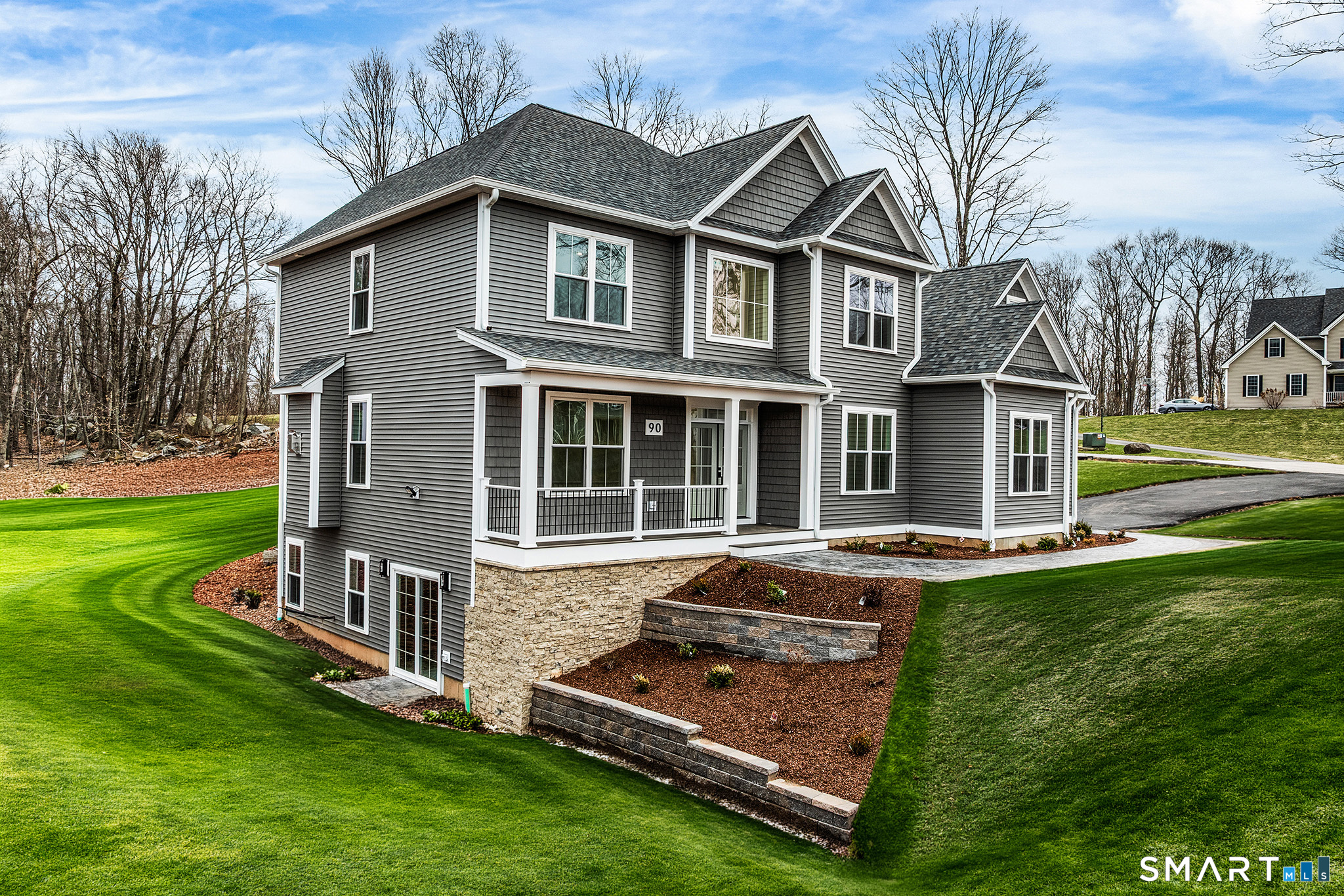 90 Meshomasic Trail Portland, CT 06480 - Photo 2 of 40 grass enhanced