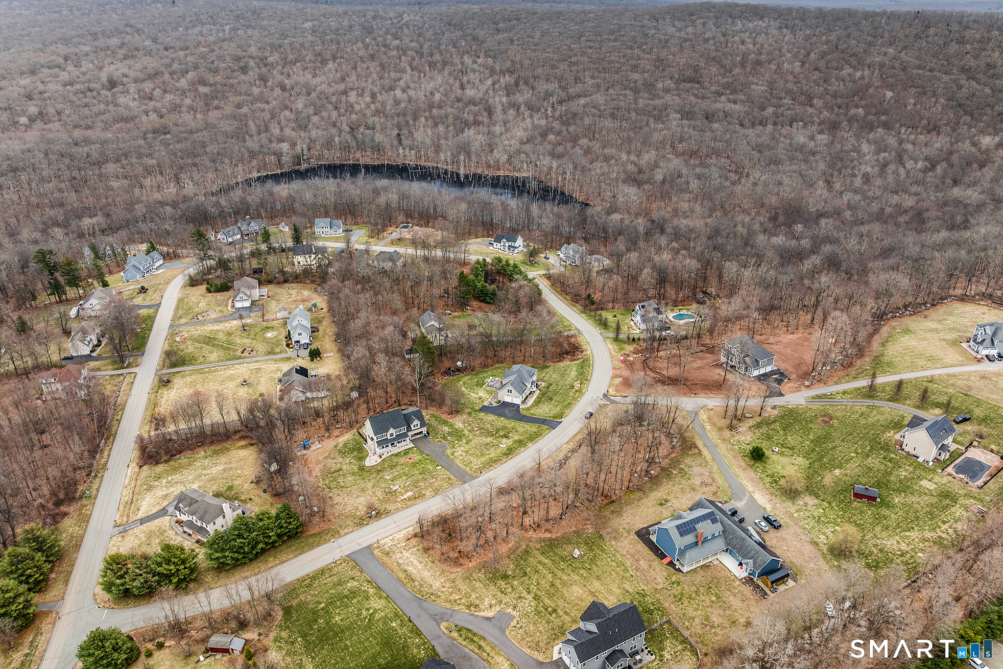 90 Meshomasic Trail Portland, CT 06480 - Photo 40 of 40