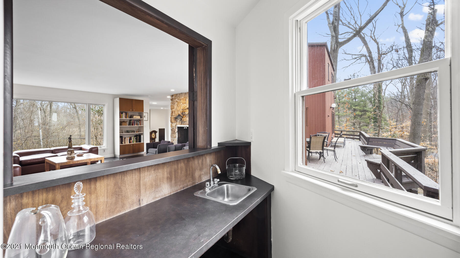 2 Fox Hunt Road Holmdel, NJ 07733 - Photo 14 of 31 Wet Bar