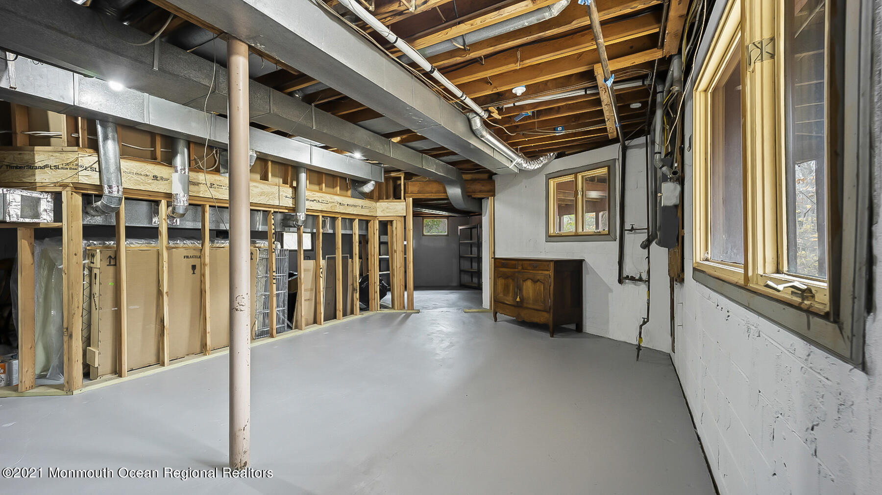 2 Fox Hunt Road Holmdel, NJ 07733 - Photo 28 of 31 Basement