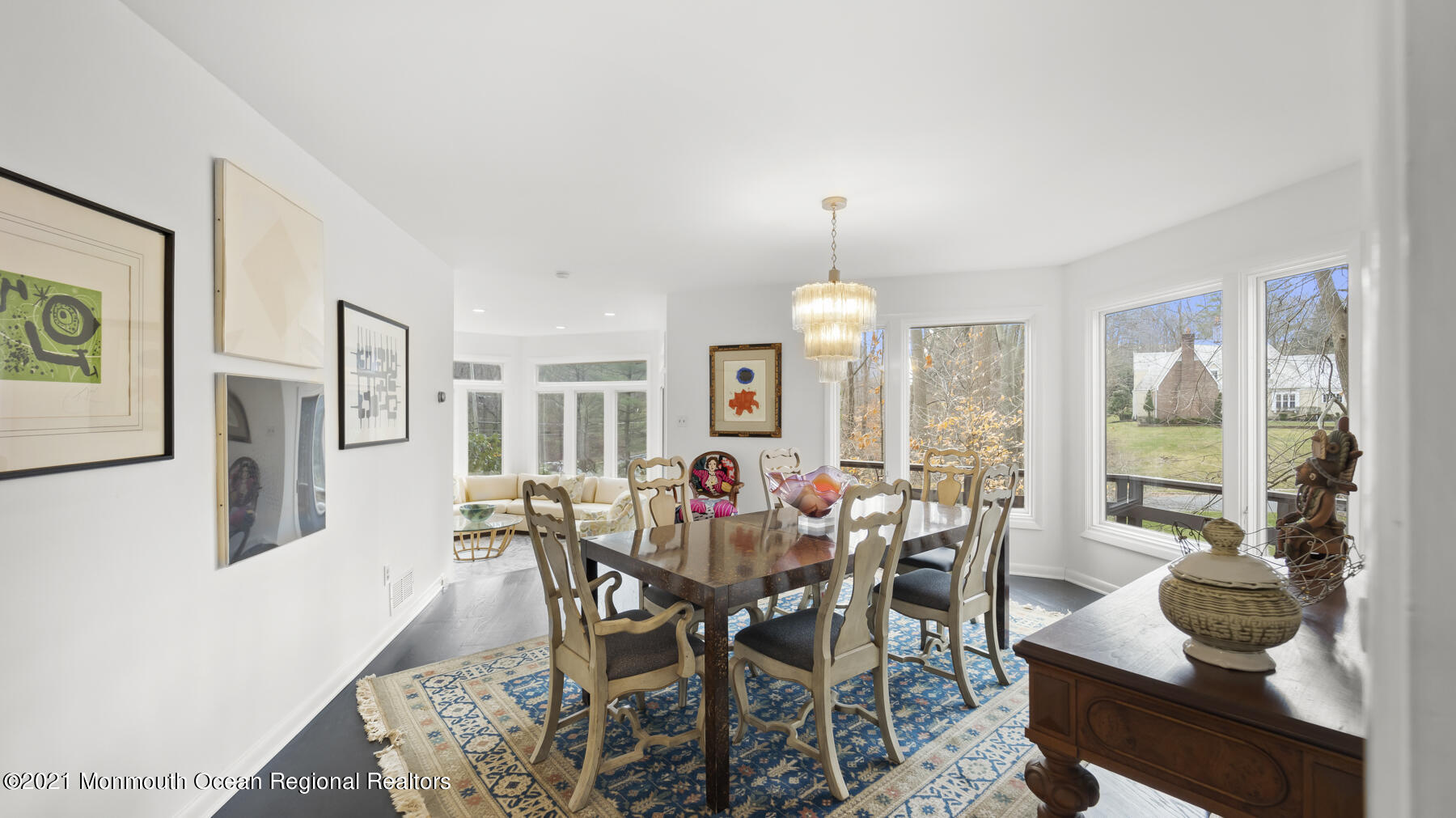 Formal Dining