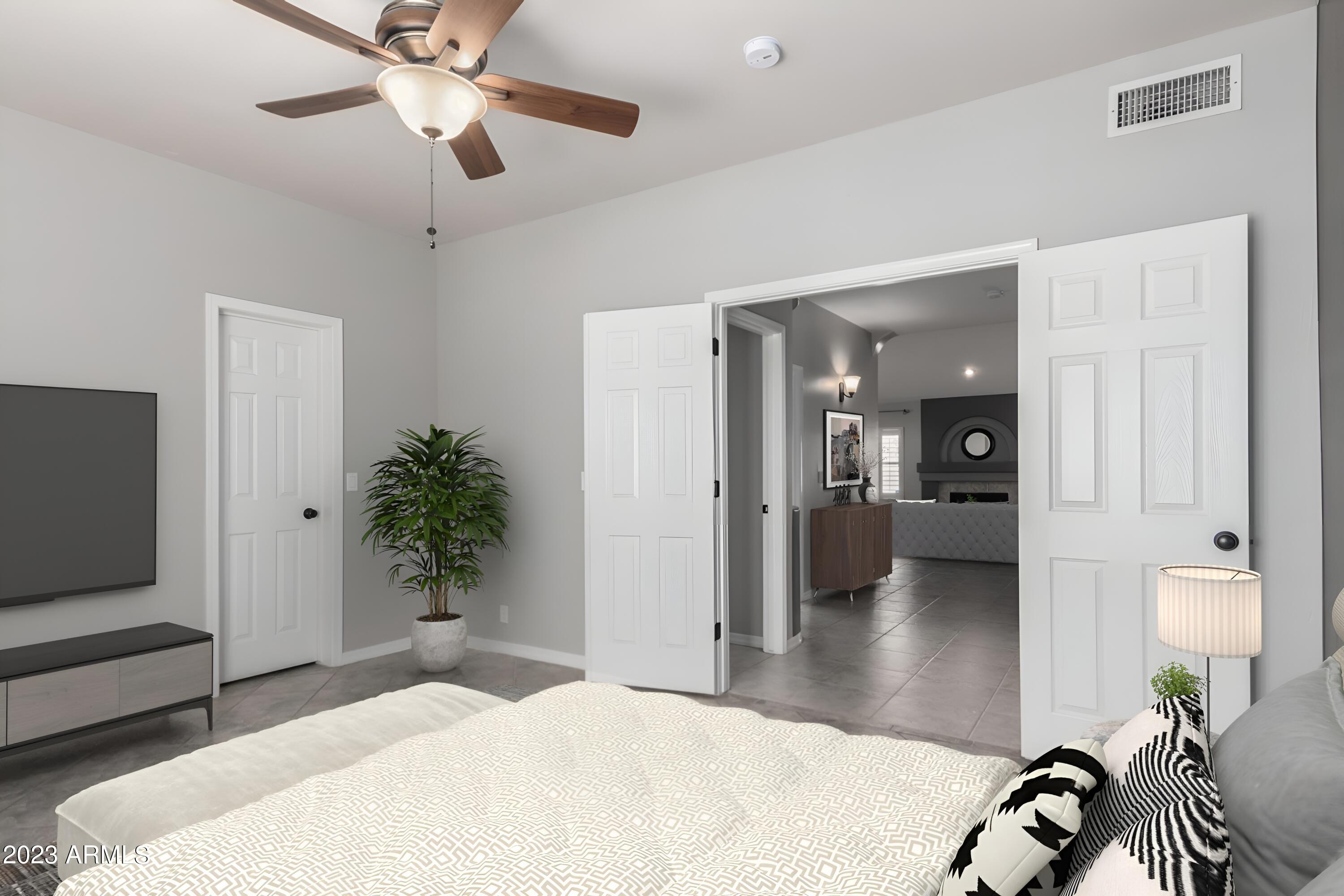 3160 East Desert Willow Road Phoenix, AZ 85048 - Photo 1 of 77 5th Bed/Bath DOWNSTAIRS!