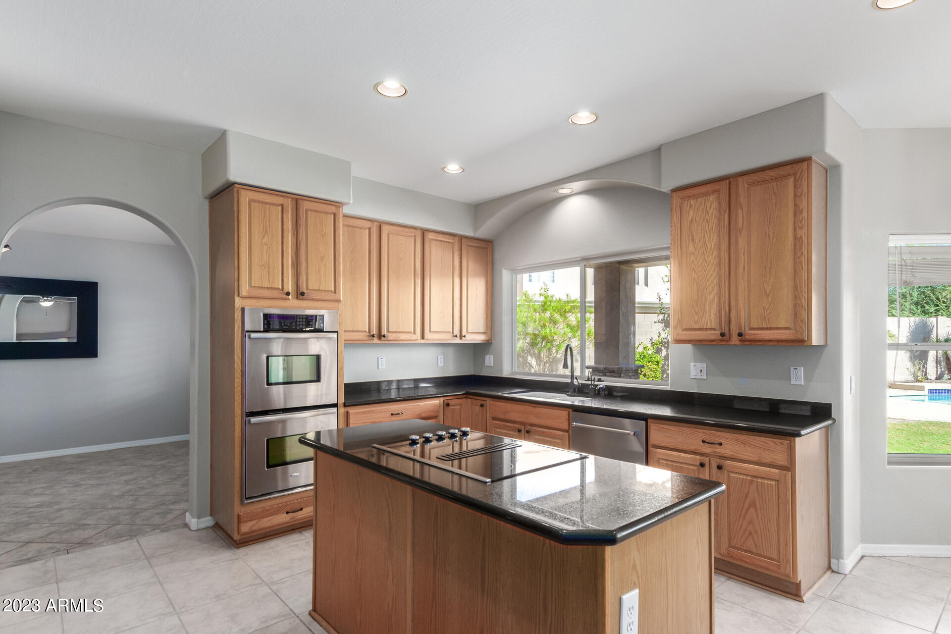 3160 East Desert Willow Road Phoenix, AZ 85048 - Photo 19 of 77 Kitchen