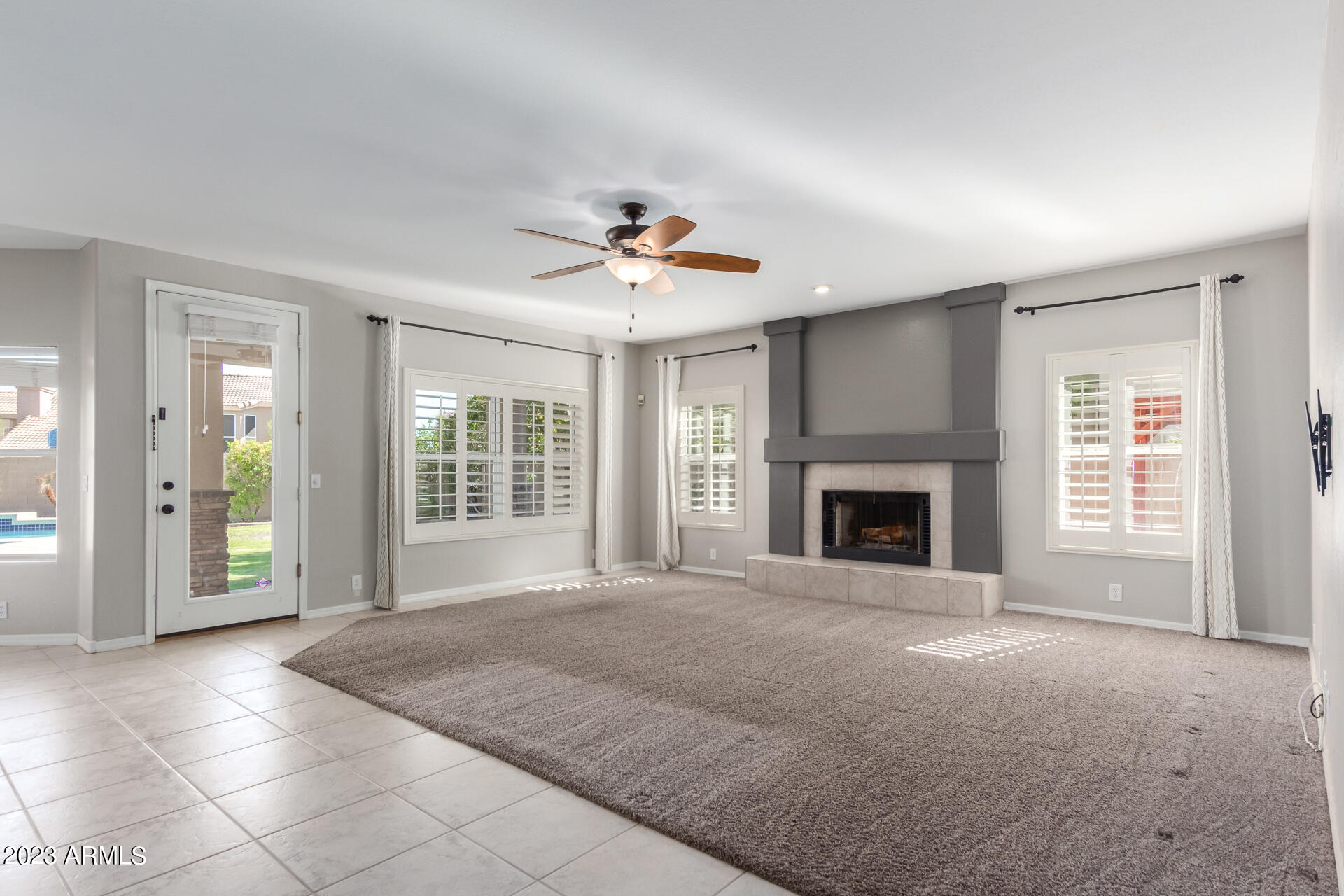 3160 East Desert Willow Road Phoenix, AZ 85048 - Photo 25 of 77 Large Family Room