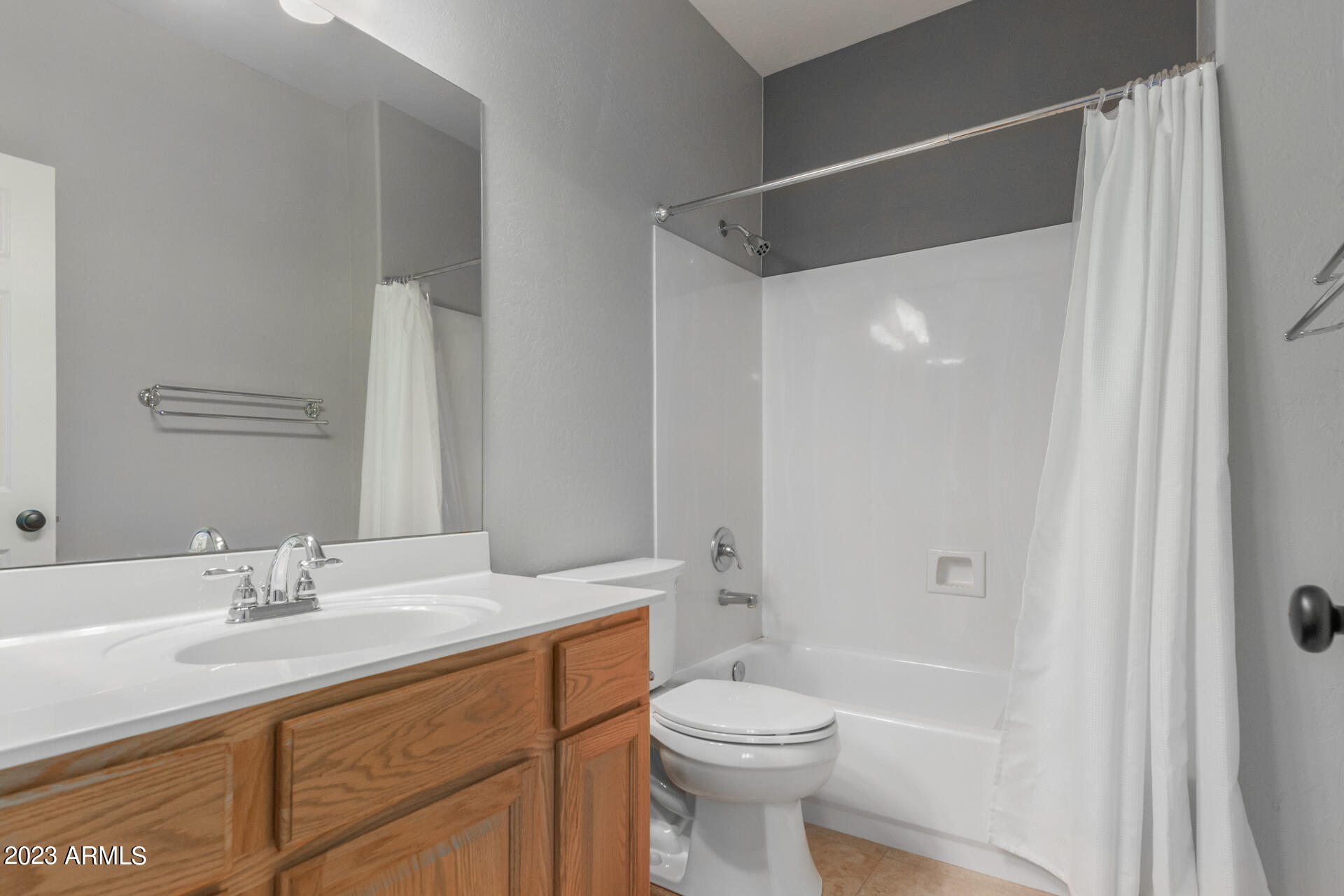 3160 East Desert Willow Road Phoenix, AZ 85048 - Photo 28 of 77 Bathroom 4 off 5th Bed downstairs