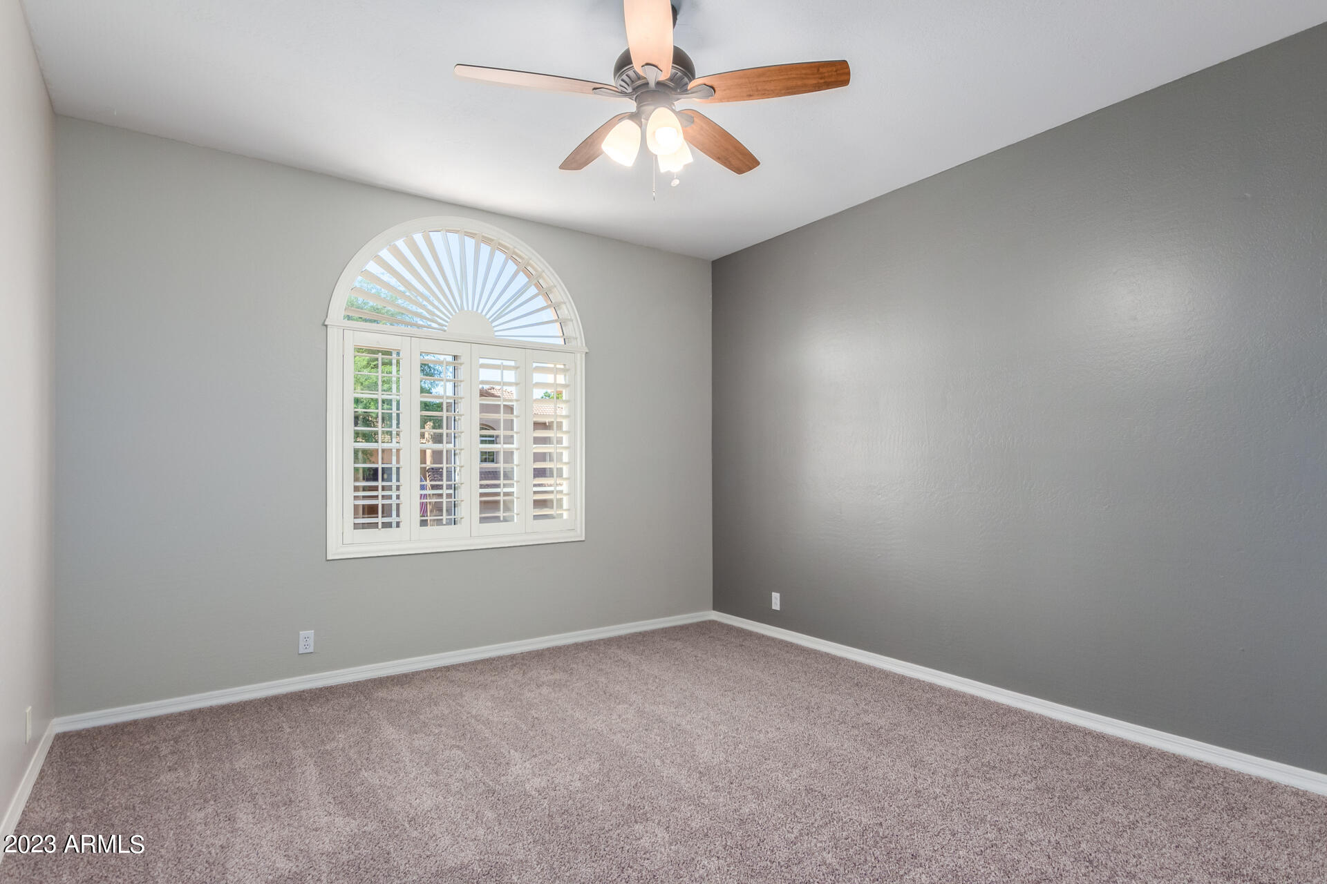 3160 East Desert Willow Road Phoenix, AZ 85048 - Photo 46 of 77 Bedroom 3 with Jack & Jill Bathroom