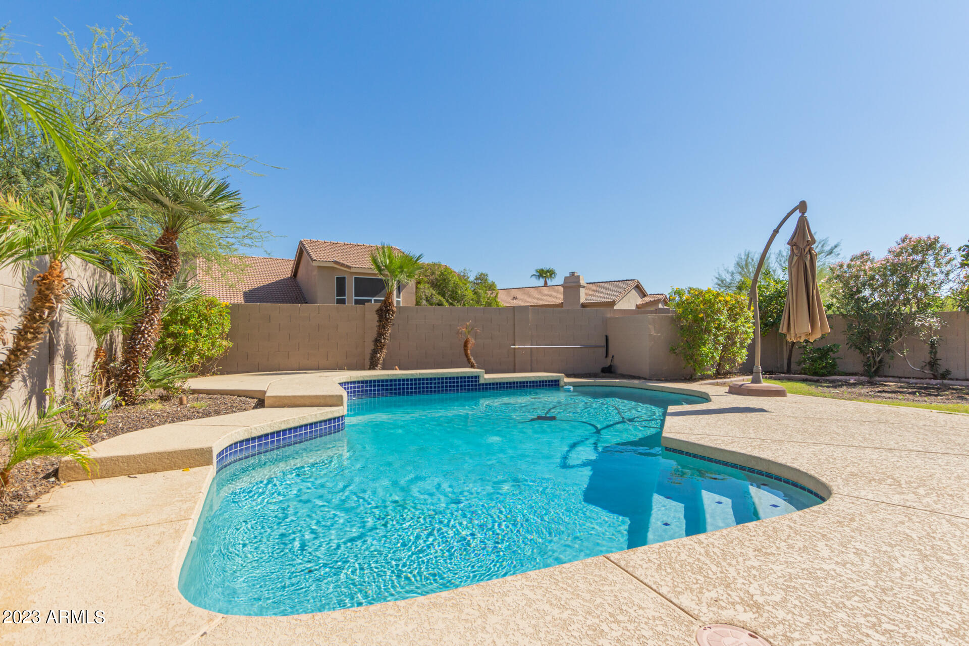 3160 East Desert Willow Road Phoenix, AZ 85048 - Photo 60 of 77 Gorgeous Pool