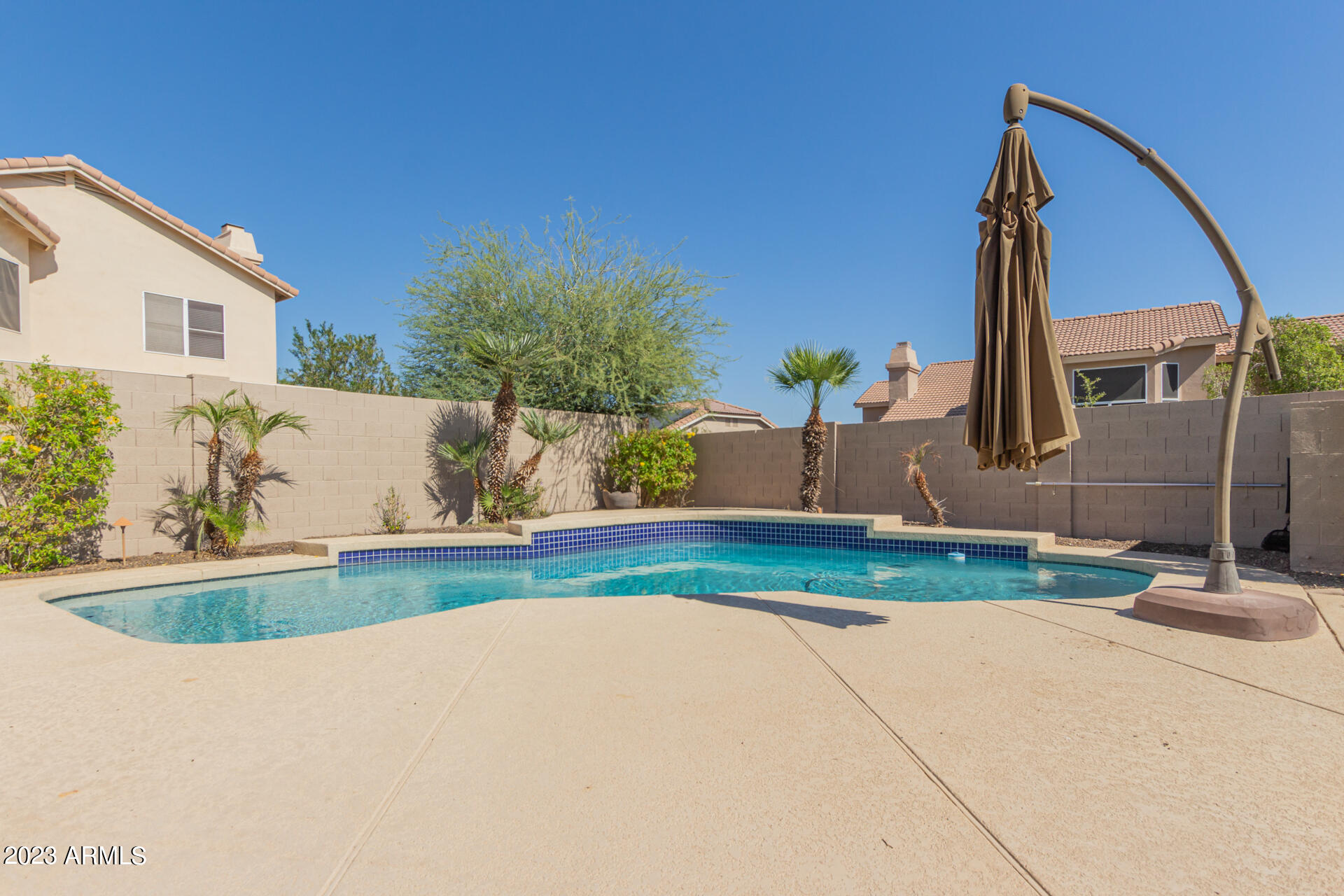 3160 East Desert Willow Road Phoenix, AZ 85048 - Photo 61 of 77 Gorgeous Pool