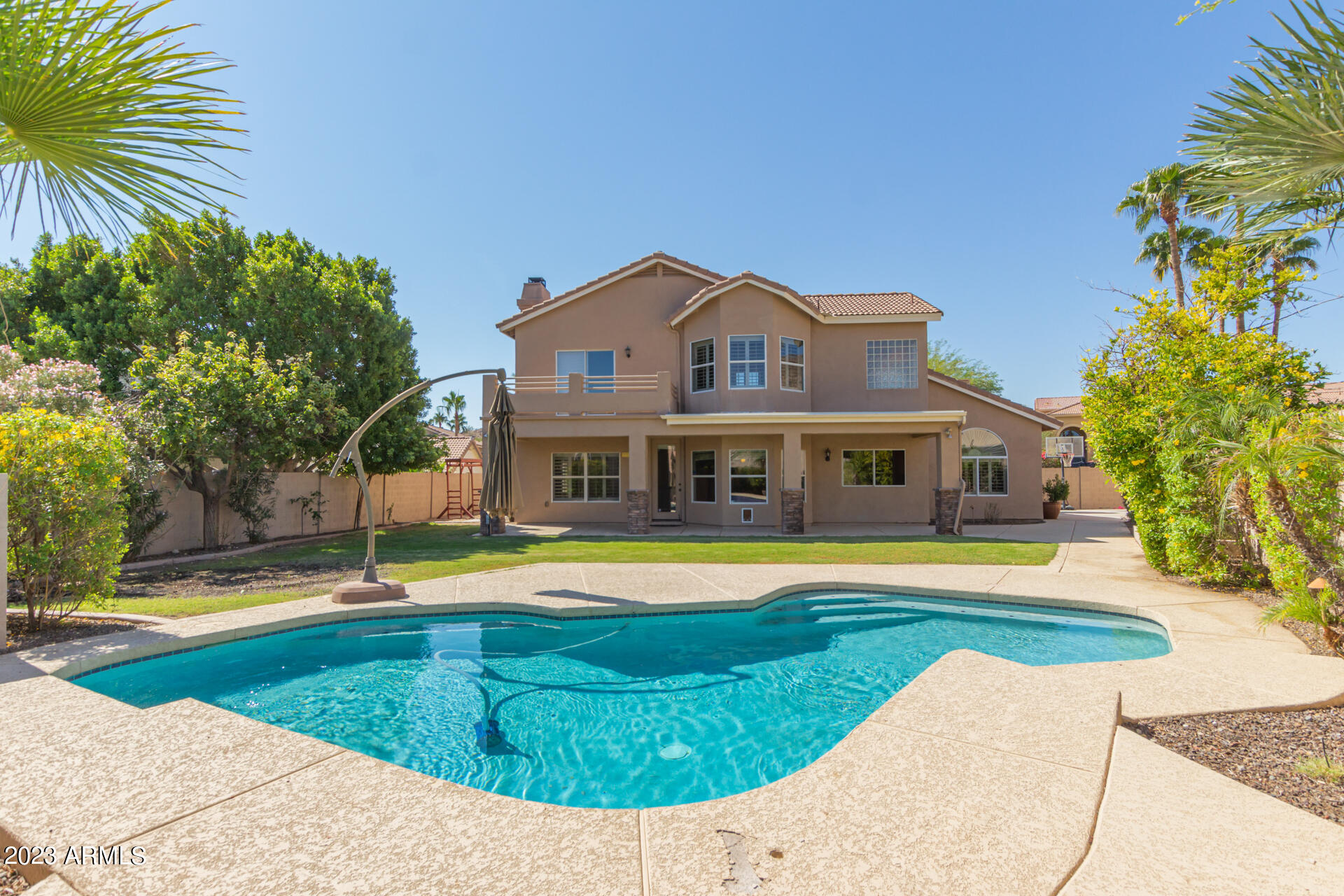 3160 East Desert Willow Road Phoenix, AZ 85048 - Photo 62 of 77 Gorgeous Pool