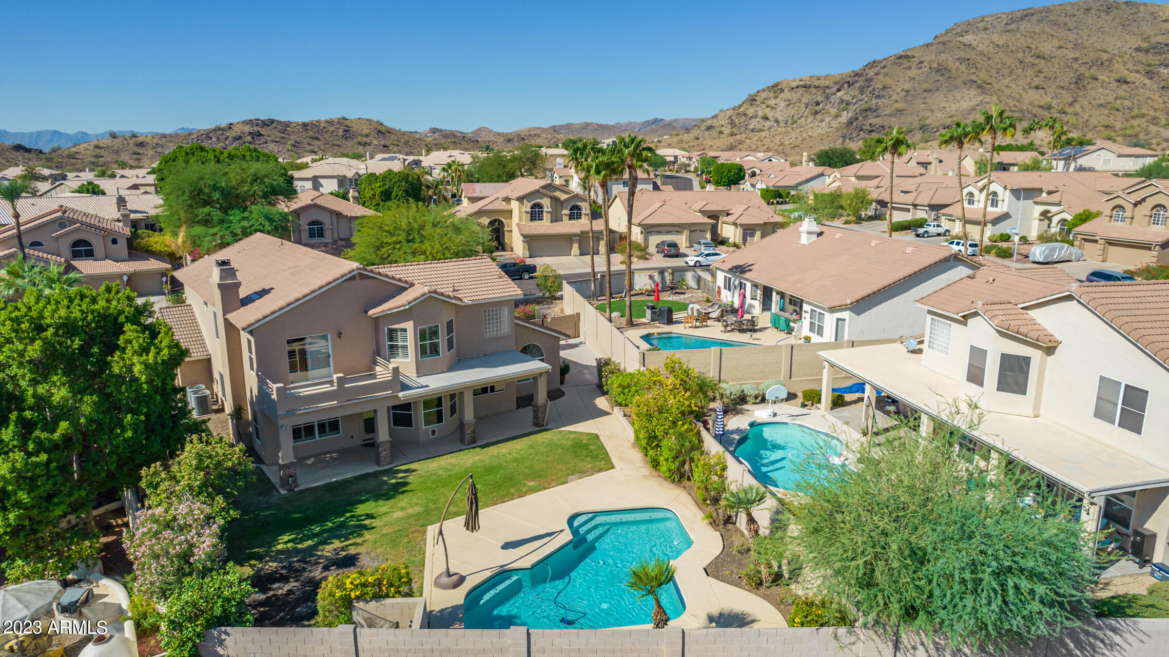 3160 East Desert Willow Road Phoenix, AZ 85048 - Photo 73 of 77 0076-15 - Desert Willow