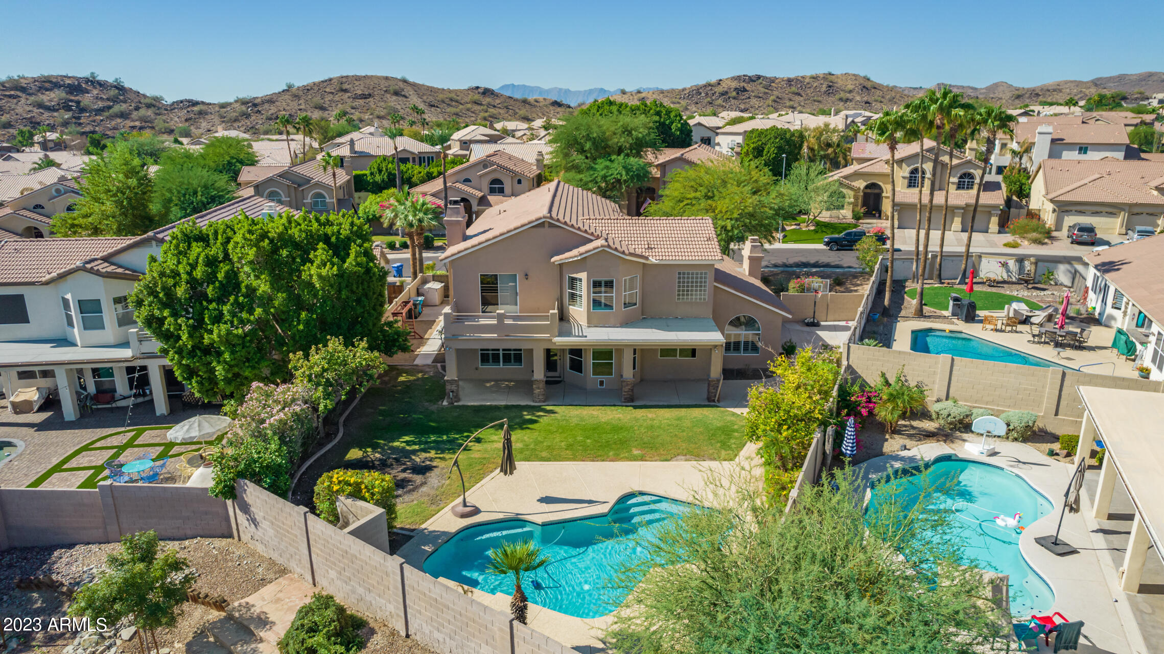 3160 East Desert Willow Road Phoenix, AZ 85048 - Photo 74 of 77 0077-16 - Desert Willow