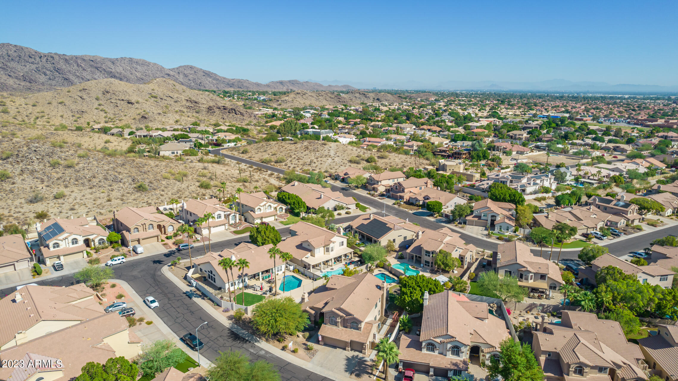 3160 East Desert Willow Road Phoenix, AZ 85048 - Photo 76 of 77 0085-24 - Desert Willow