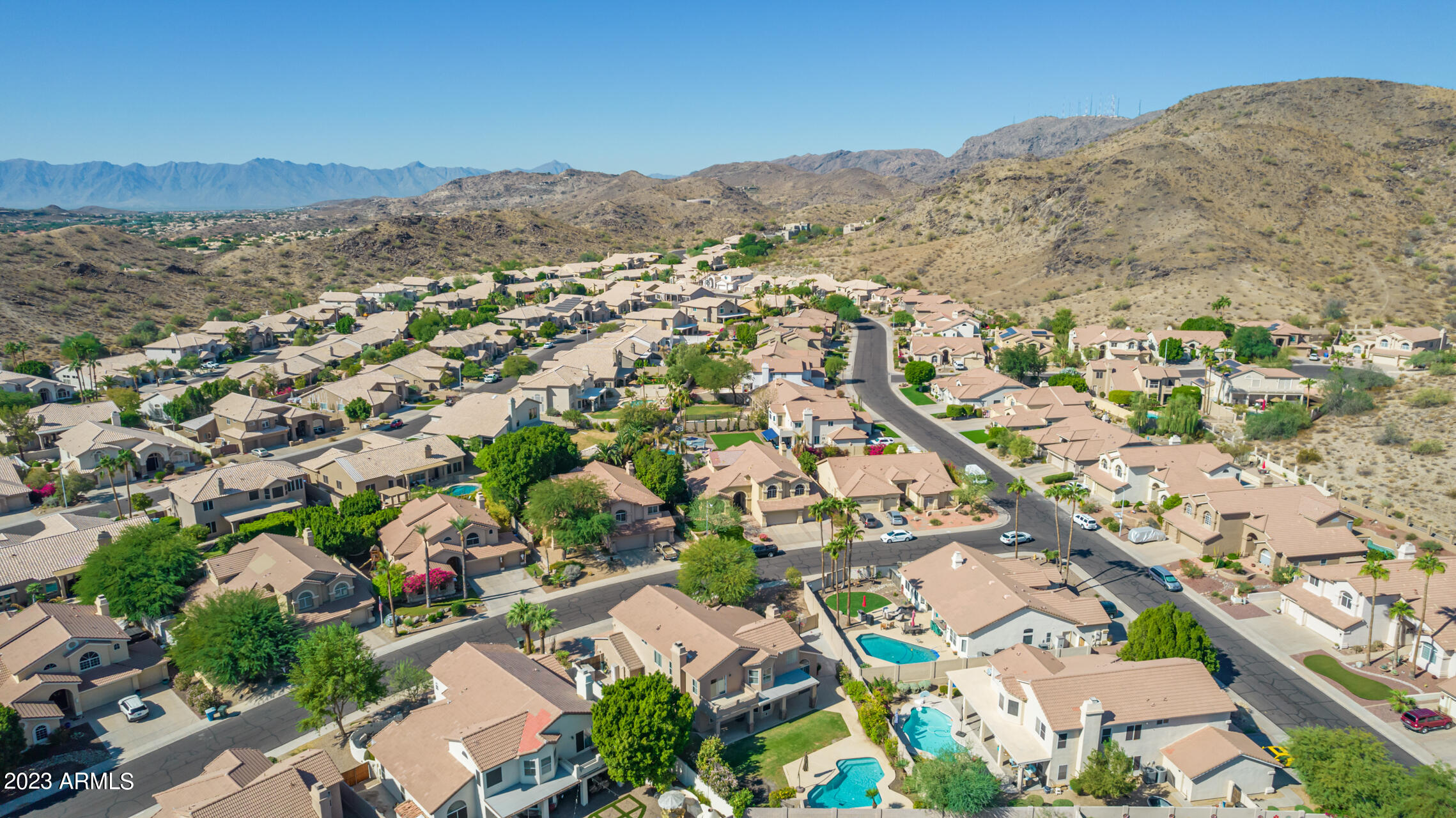 3160 East Desert Willow Road Phoenix, AZ 85048 - Photo 77 of 77 0086-25 - Desert Willow