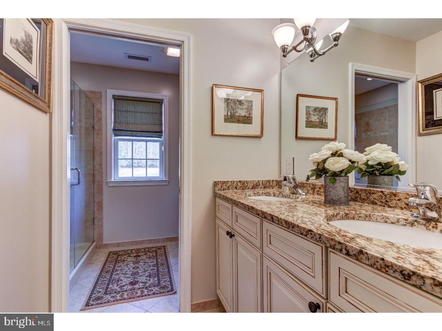 2141 Grubbs Mill Road Berwyn, PA 19312 - Photo 22 of 25 Master Bathroom