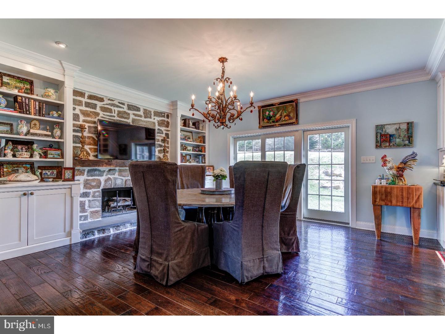 2141 Grubbs Mill Road Berwyn, PA 19312 - Photo 8 of 25 Dining Room