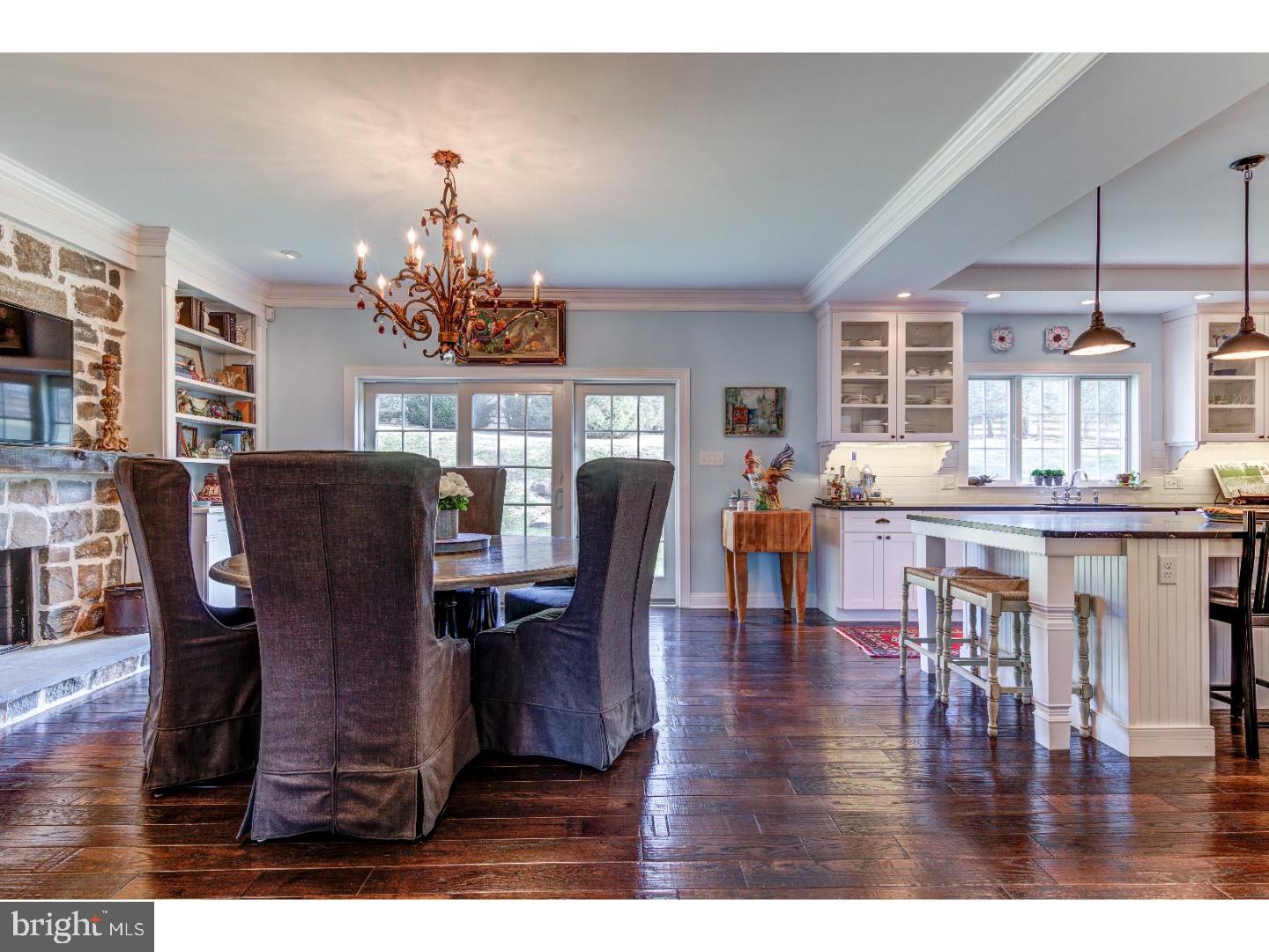 2141 Grubbs Mill Road Berwyn, PA 19312 - Photo 9 of 25 Dining Room