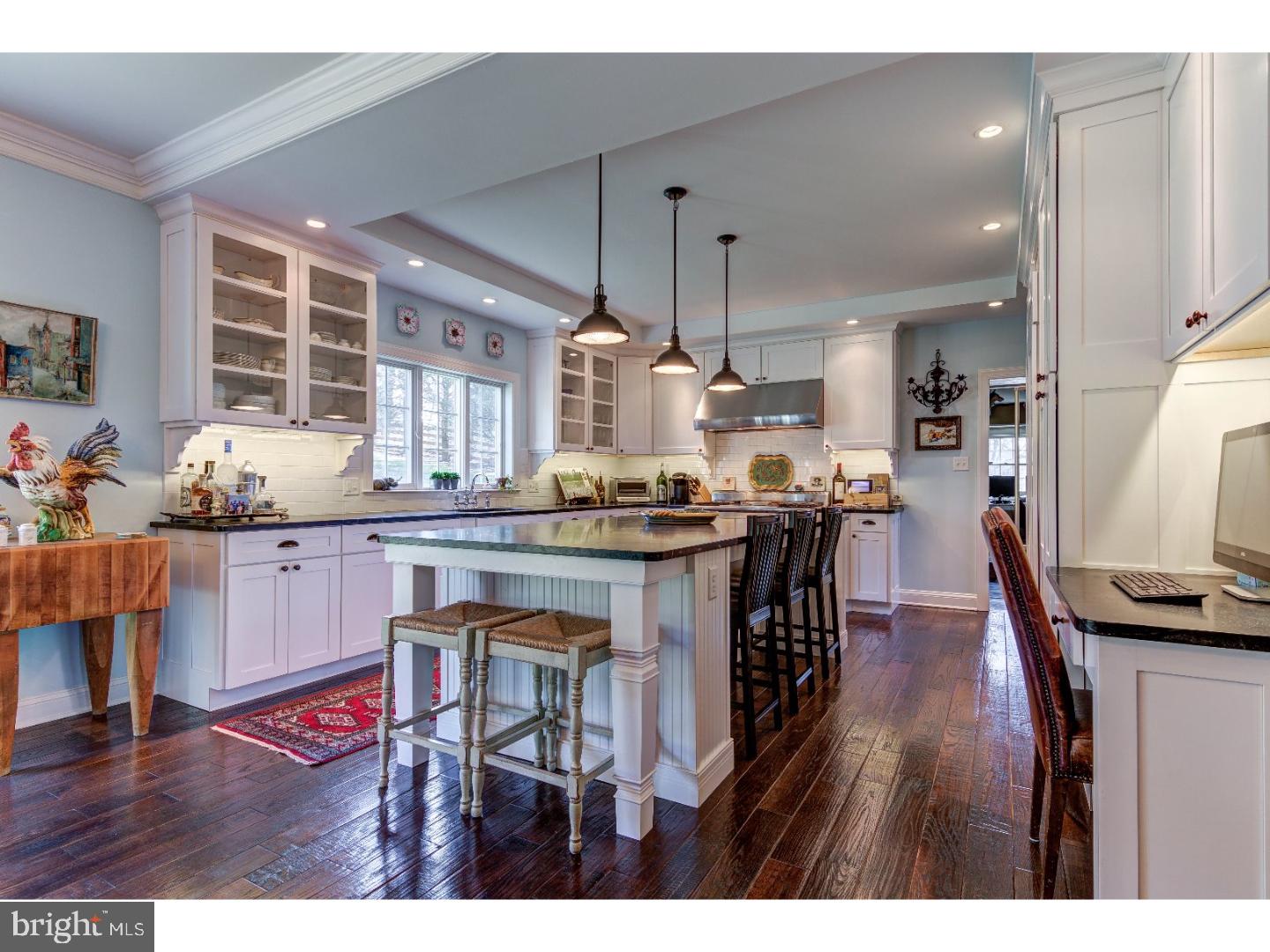 2141 Grubbs Mill Road Berwyn, PA 19312 - Photo 10 of 25 Kitchen