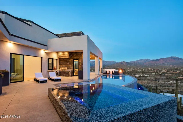 $5,995,000 | 4880 East Lone Mountain Road North, Cave Creek, AZ 85331