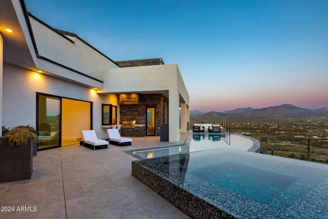 $5,995,000 | 4880 East Lone Mountain Road North, Cave Creek, AZ 85331