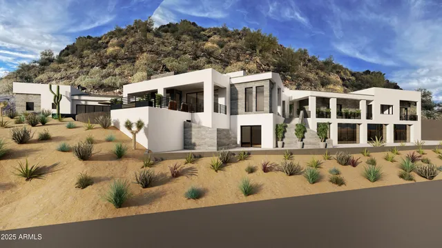 $5,995,000 | 4880 East Lone Mountain Road North, Cave Creek, AZ 85331