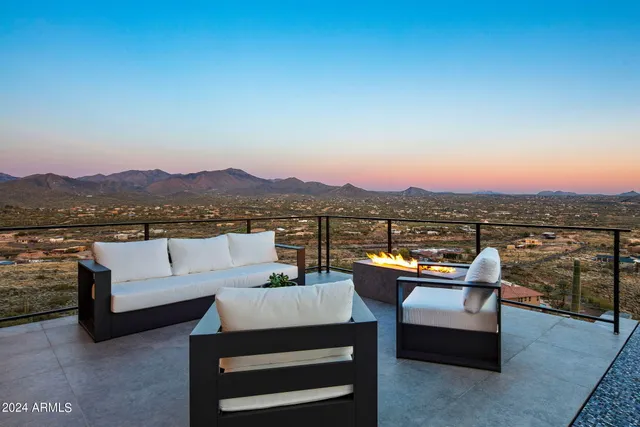 $5,995,000 | 4880 East Lone Mountain Road North, Cave Creek, AZ 85331