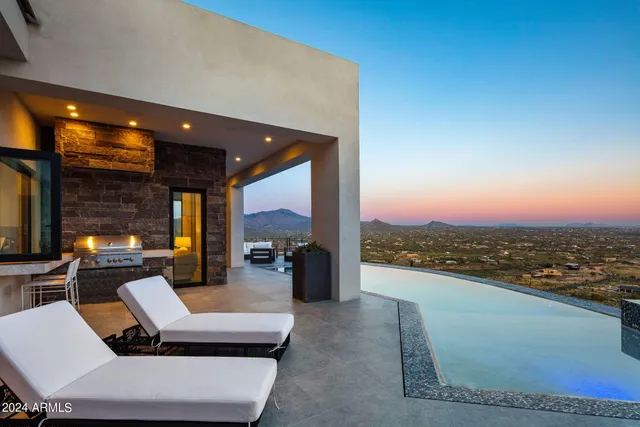 $5,995,000 | 4880 East Lone Mountain Road North, Cave Creek, AZ 85331