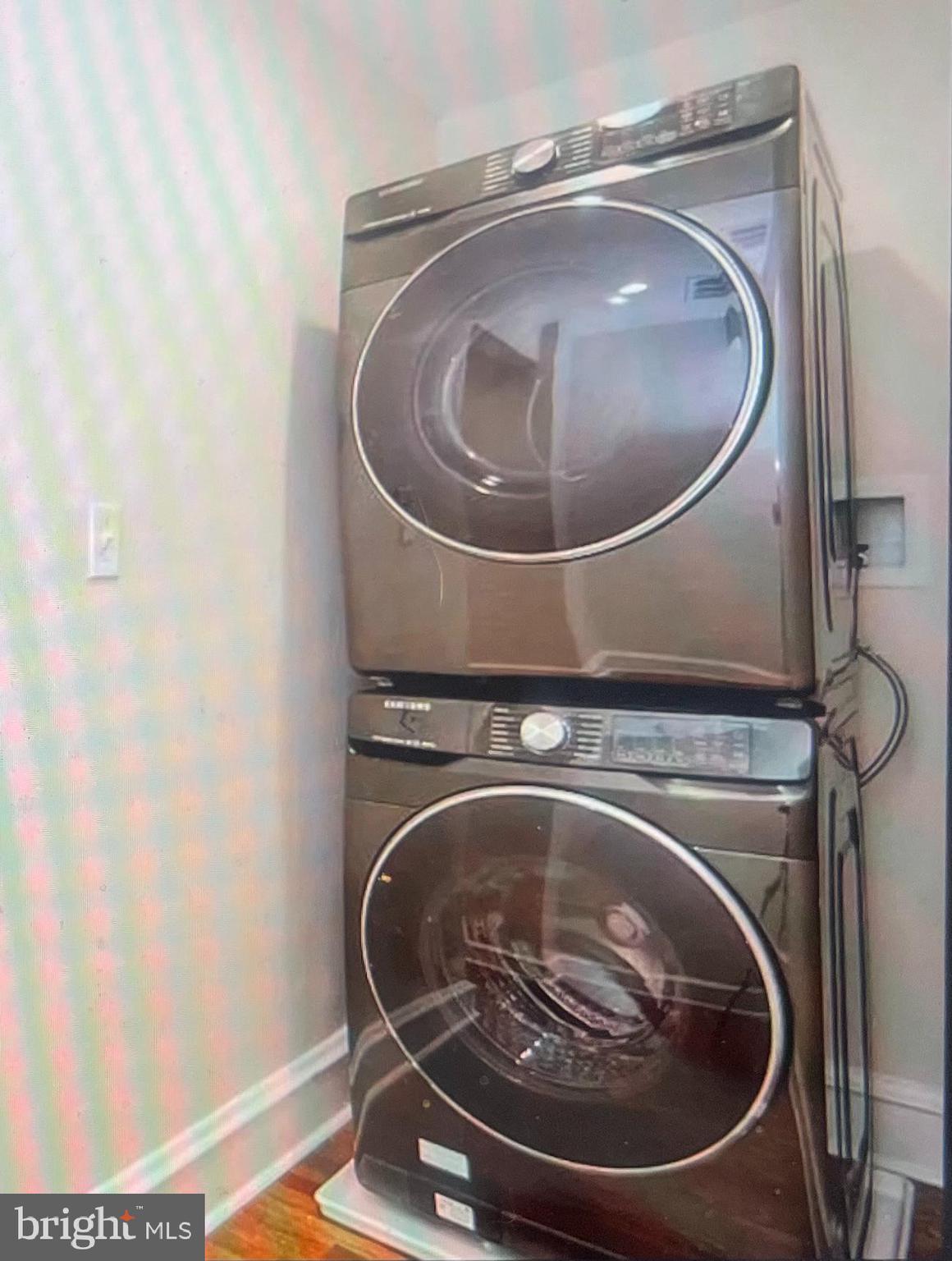 4001 State Road Upper Darby, PA 19026 - Photo 7 of 9 a utility room with a washer and dryer
