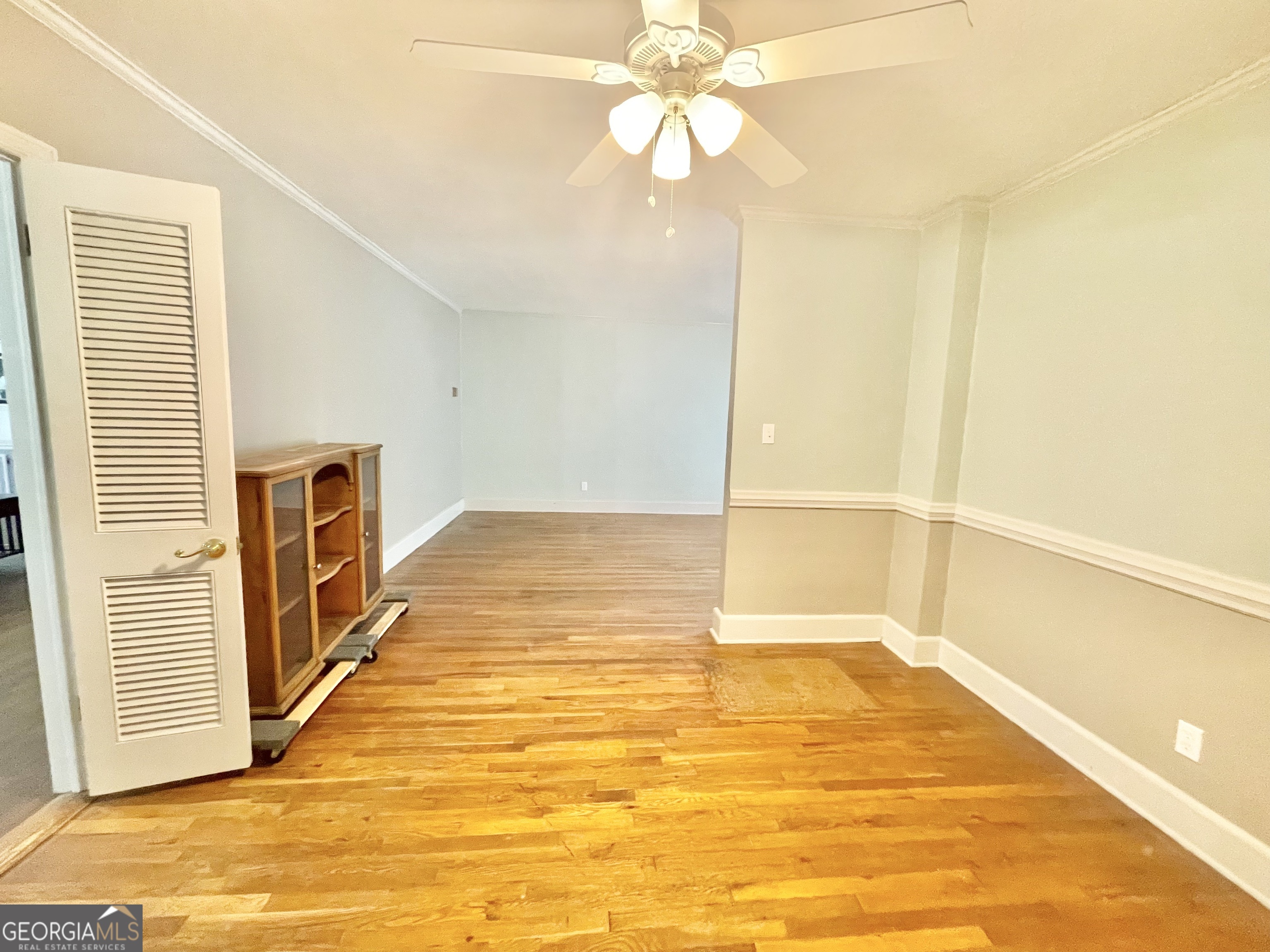 883 4th Avenue Rochelle, GA 31079 - Photo 26 of 34 a view of an empty room with empty room