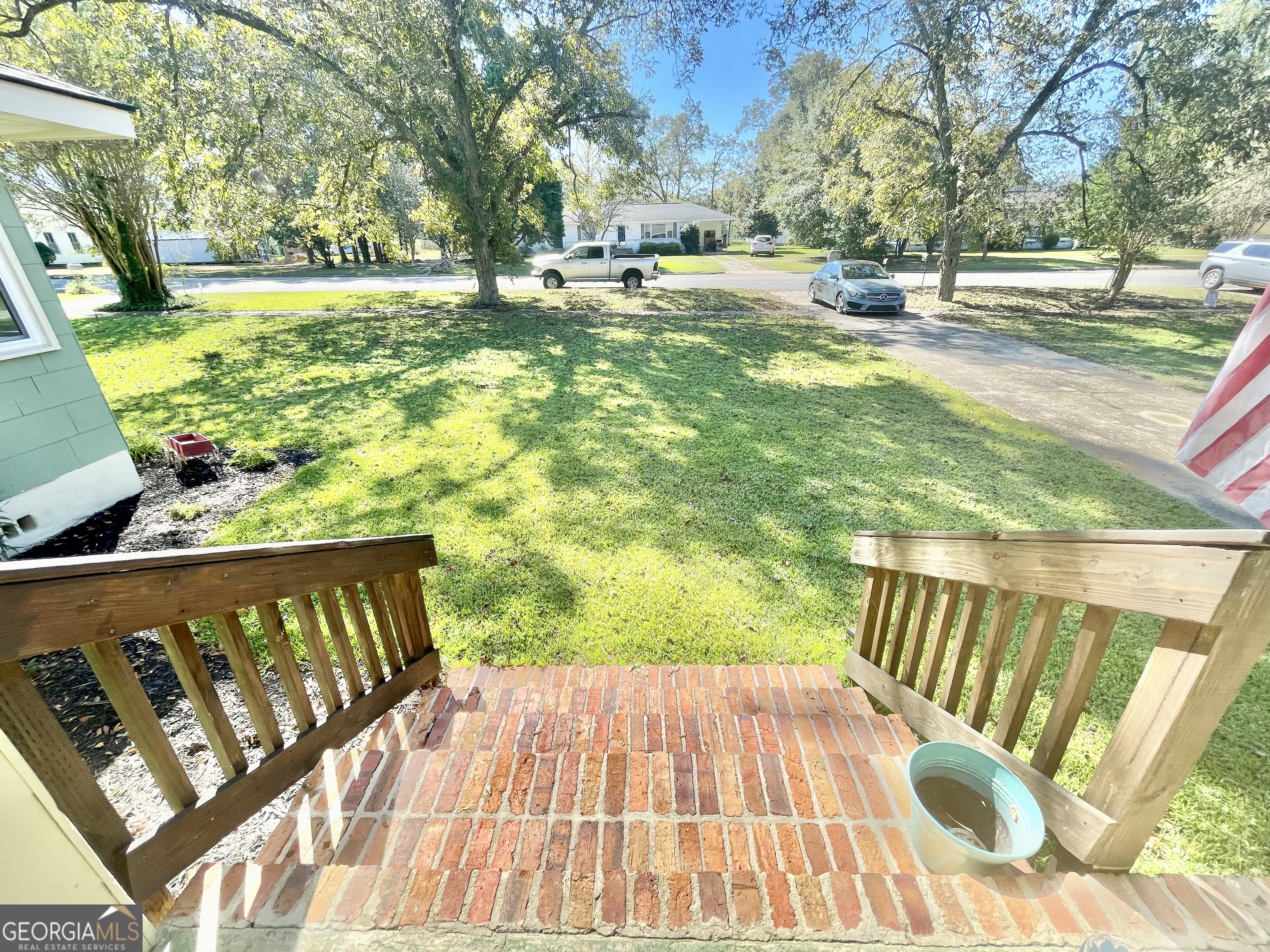 883 4th Avenue Rochelle, GA 31079 - Photo 6 of 34 a view of swimming pool with seating space