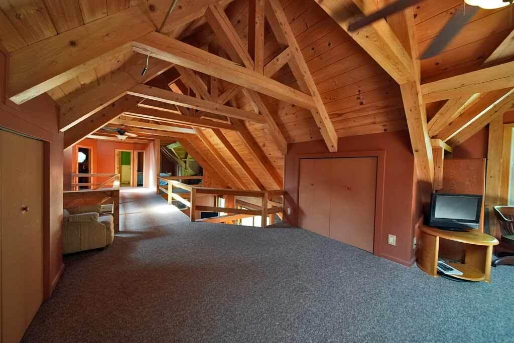 590 W Road Portage, ME 04768 - Photo 78 of 136 lake-home-2nd-floor