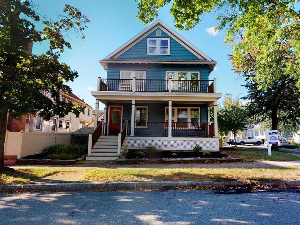 53-55 Orvis Road, Unit 1 Arlington, MA 02474 - Photo 1 of 40 Gallery Image 1