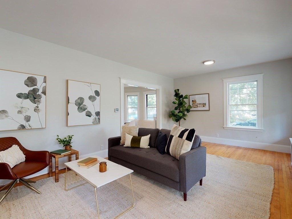 53-55 Orvis Road, Unit 1 Arlington, MA 02474 - Photo 2 of 40 Gallery Image 2