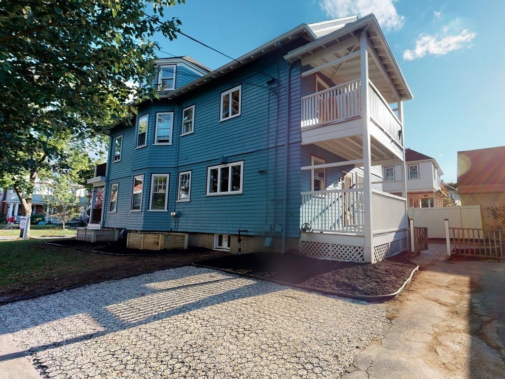 53-55 Orvis Road, Unit 1 Arlington, MA 02474 - Photo 35 of 40 Gallery Image 35