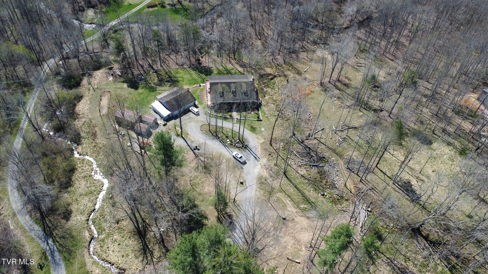5380 Laurel Fork Road Rocky Gap, VA 24366 - Photo 34 of 53 DJI_0102