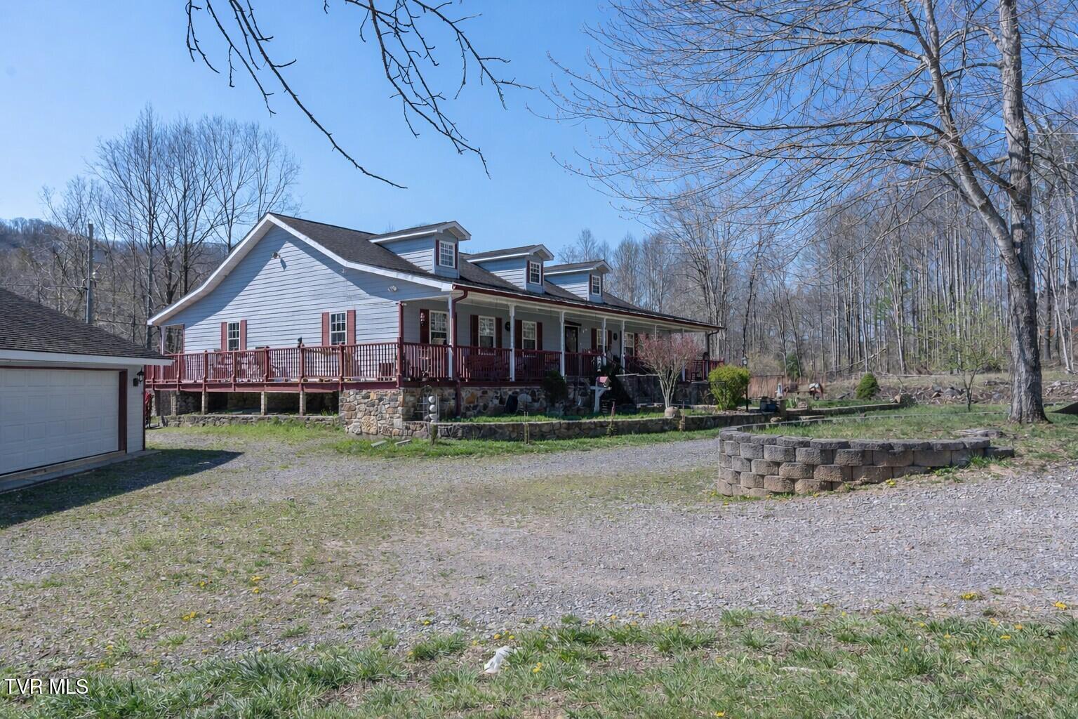 5380 Laurel Fork Road Rocky Gap, VA 24366 - Photo 36 of 53 Charming Cape Cod house in nature