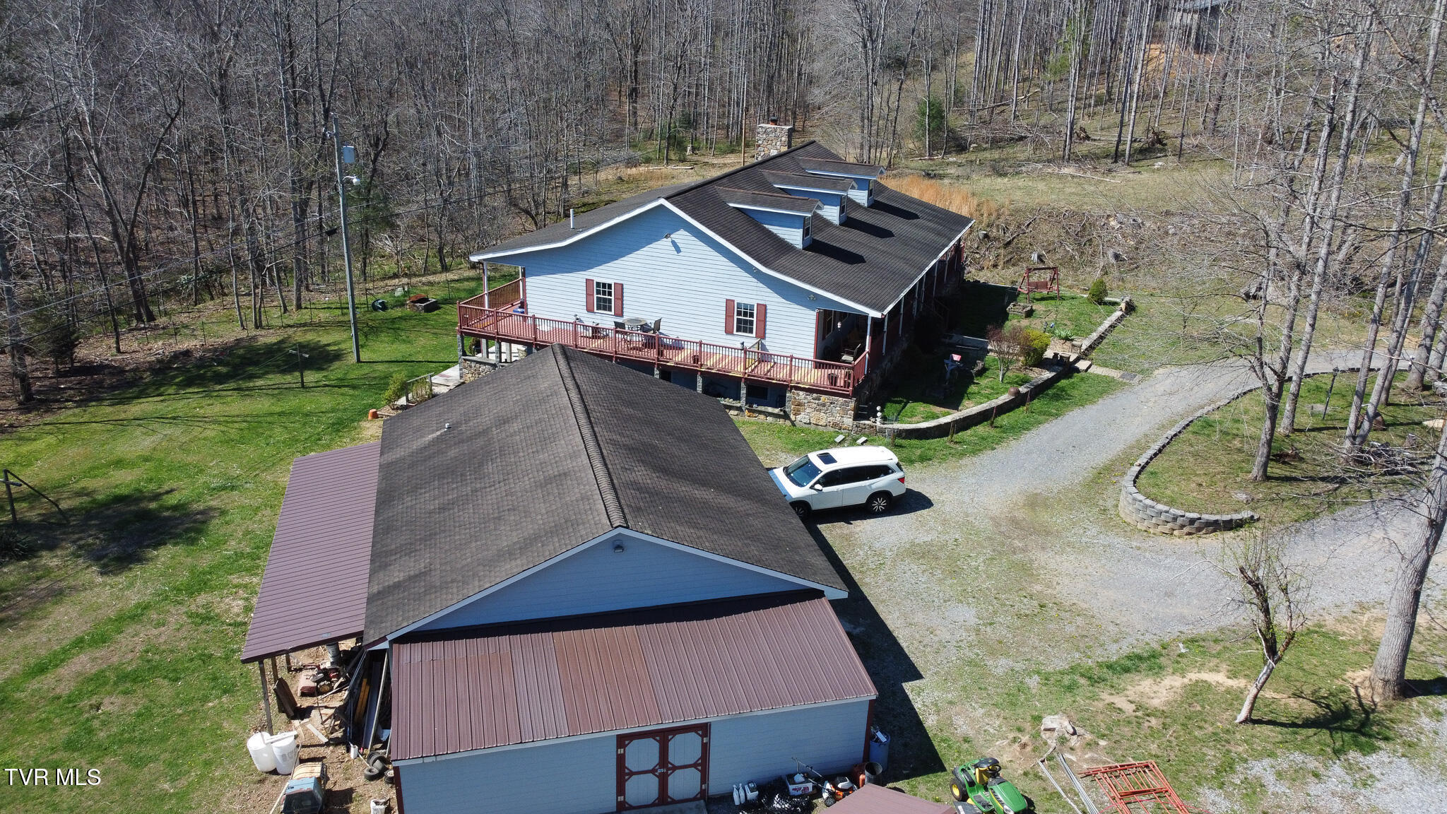 5380 Laurel Fork Road Rocky Gap, VA 24366 - Photo 37 of 53 DJI_0105
