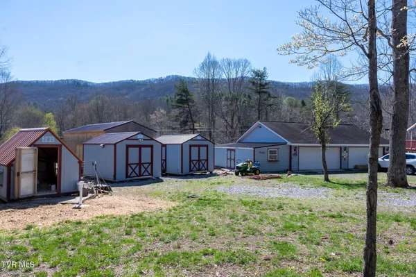 $724,900 | 5380 Laurel Fork Road, Rocky Gap, VA 24366