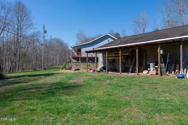 $724,900 | 5380 Laurel Fork Road, Rocky Gap, VA 24366