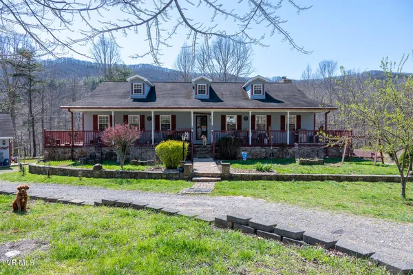 $724,900 | 5380 Laurel Fork Road, Rocky Gap, VA 24366